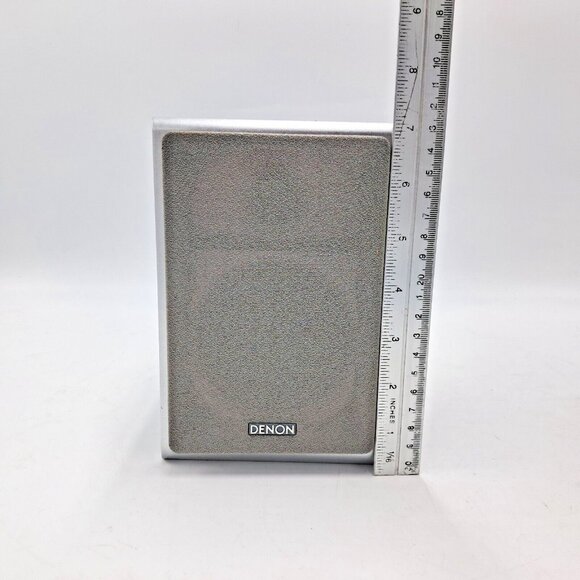Denon SC-A76 Bookshelf Speakers-Set of 2 - 6 Ohms-40 Watts - Picture 5 of 8